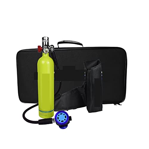 Oxygène cylindre 20MPA portable pour respirer sous l'eau facilement sans remonter en apnée