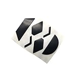 fztonk Advanced Wear Resistant Feet Smooth Quiet Navigation Foot Pad for G900 Mice Models Replacement Feet Pad PTFE Skates