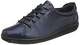 ECCO ECCO Damen Soft 20 Droid Derby, Blau (Night Sky), 38 EU