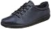Produktbild ECCO Damen Soft 20 Droid Derby, Blau (Night Sky), 37 EU