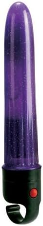 Vibrating Play Toy Waterproof - Purple
