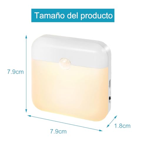 LED con sensor de movimiento 25 Imagen adicional