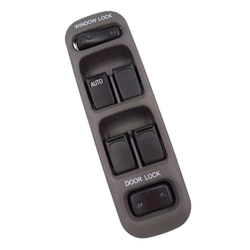 Commande lève-vitre avant gauche pour Suzuki Grand Vitara 1999-2002 | Réf 37990-65D10-T01