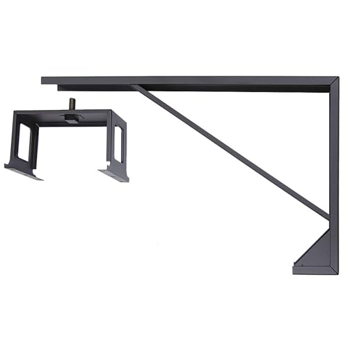 Mounting Bracket, 38 ft., 4-1/2