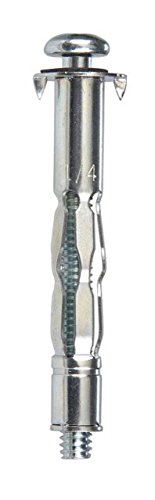 370024 0.25 in. Hollow Wall Anchors Large