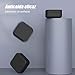 IVEOPPE [2-Pack] Funda Silicona Xiaomi True Air2 SE Airdots, Xiaomi Mi True...