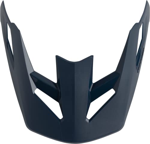 Visière Fox Racing Boys Youth Rampage pour réparer un casque brisé