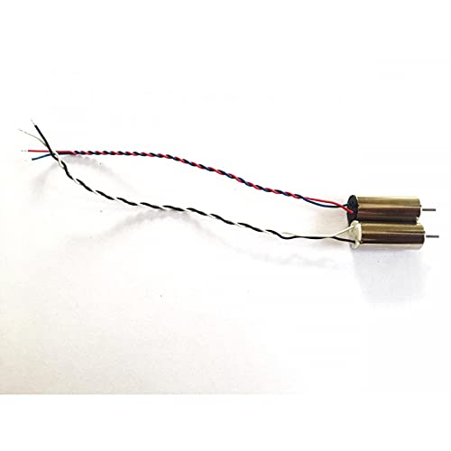 Image of SHIFT IZI Original Drone Motors Pack of 2 Compatible IZI Drone only Small Size & Compact Ultra Durable and Super Stable - Accessory Only