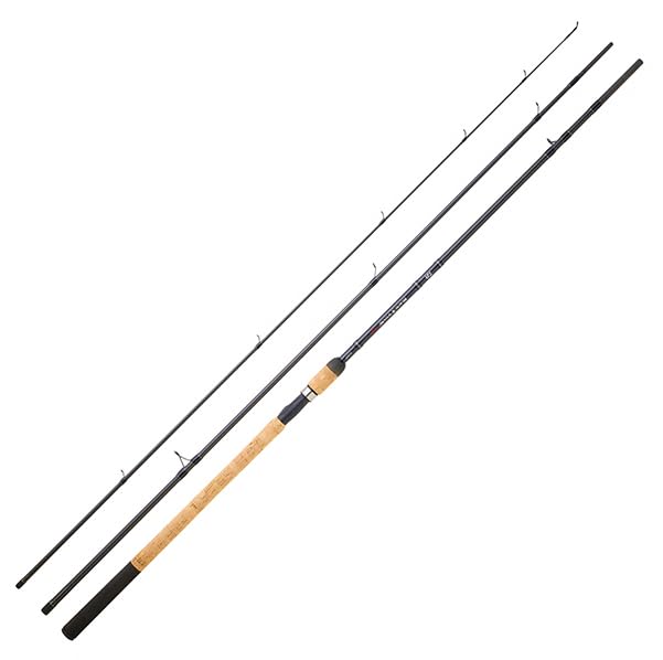 Daiwa Canne Anglaise Black Widow Match 363Xxp - 3.6m - 192g - P.10-40g - Enc.126cm - BWM363XXPBF