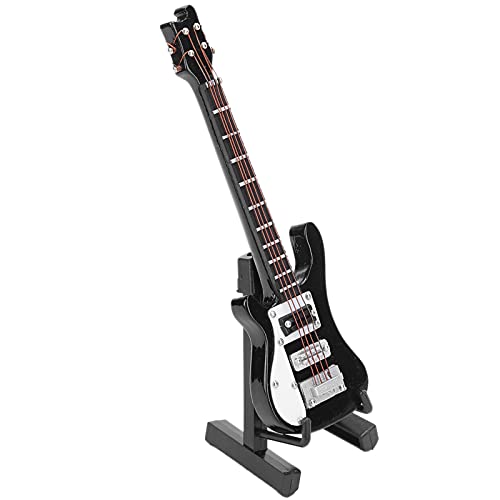NUTRIESS MINIATURE MODEAU GUITARE ELECTRICAL RED CONDITE (Noir) – vue 6