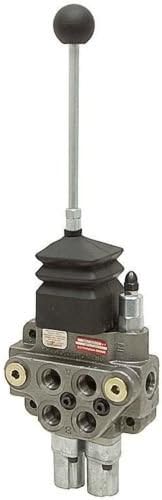 Brand Hydraulic Loader Directional Control Valve LV22RFSTKAB Joystick