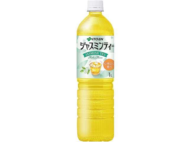 Amazon.co.jp: 【販路限定品】伊藤園 ジャスミンティー 1L×12本 : 食品