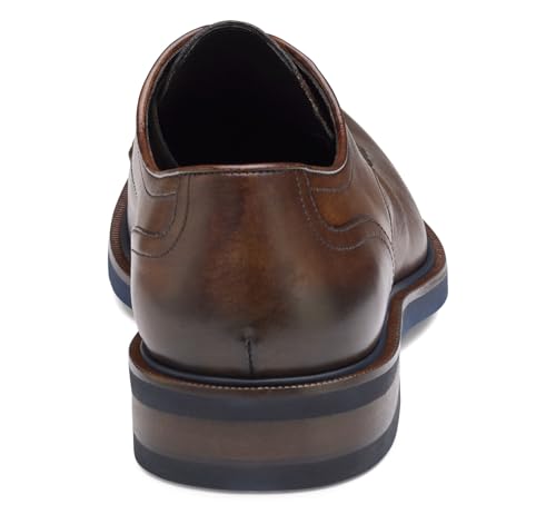 Johnston & Murphy Hartley Plain Toe Lace-Up Dress Casual Shoe3