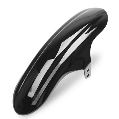 Carénage de phare gloss black rigide pour Softail Street Bob 2018-2022