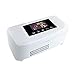 Frigorifero Grande capacità 2 – 25 Gradi termostato Raffreddamento insulina Box Portatile Auto Mini Interferone Piccolo 19.8 x 9 x 8 cm (19,8 x 9 x 8 cm)