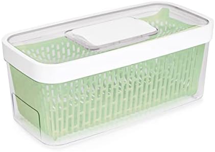 OXO Good Grips GreenSaver Produce Keeper - Large,White