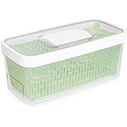 OXO Good Grips GreenSaver Produce Keeper - Large,White