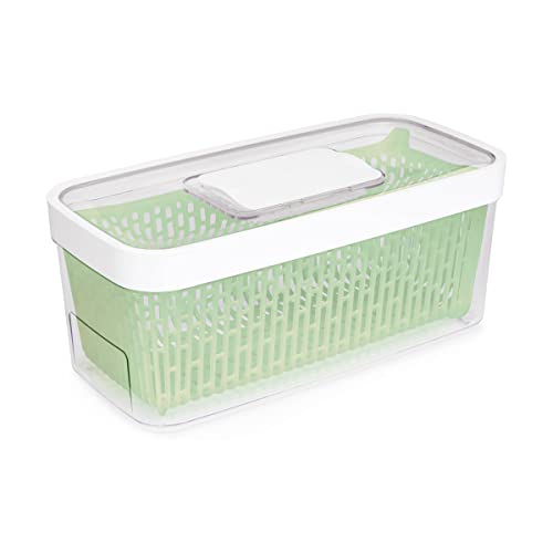OXO Good Grips GreenSaver Produce Keeper - Large,White