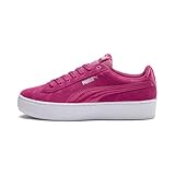 PUMA Women's Vikky Platform Fashion Sneaker