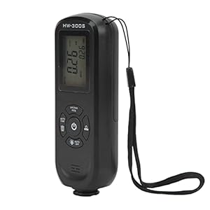 Eacam Eacamf8wzvgamih-12 Digitaler Dickenmesser