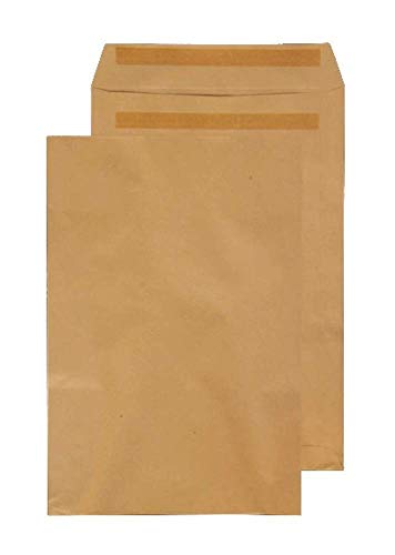 Blake Purely Everyday 406 x 305 mm 115 gsm Pocket Recycle Self Seal Envelopes (13896) Manilla - Pack of 250