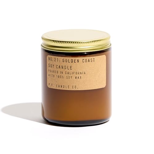 P.F. Candle Co. Standard Candle | Golden Coast 7.2 oz