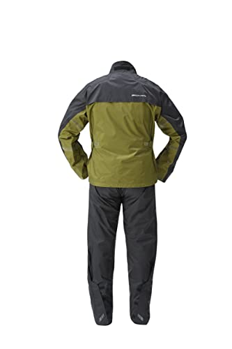 YAMAHA バイク用レインスーツ YAR30