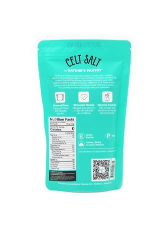 Celt Salt Fine Ground Resealable Bag (1 lb.)