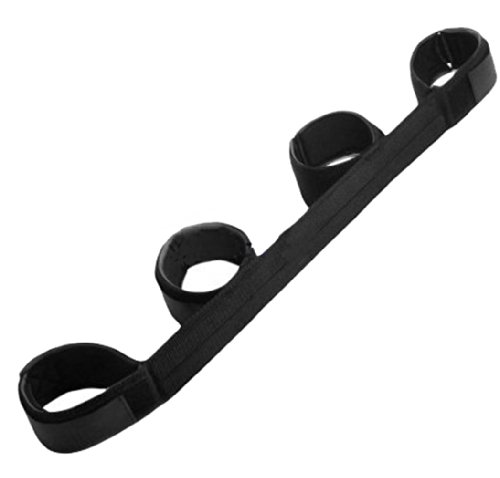 Wowlife Sex Toy -Handcuffs and Leg Cuffs Cangue / Spreader Bar with Cuffs
