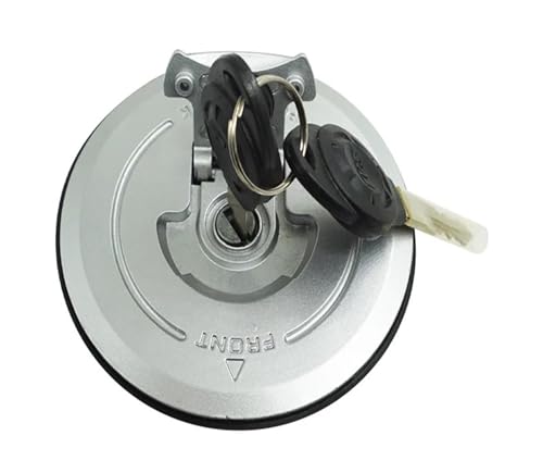 Bouchon réservoir moto pour CBF150 SDH150-A BC, kit verrouillage complet
