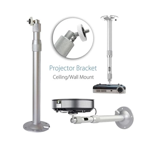 Support de projecteur en alliage d'aluminium rigide et extensible - 7
