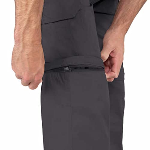 Men's Convertible Stretch Pant4
