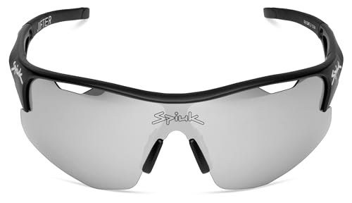 Spiuk GAFA JIFTER 3 LENTE ESPEJO PLATA UNISEX NEGRO