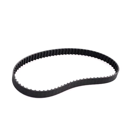 Courroie 74XL pas de 5,08 mm synchrone en caoutchouc avec 37 dents pour imprimante 3D