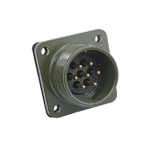 Connecteur 5015 16S-8 pour réparation de liaison MIL-C embase 16-1P