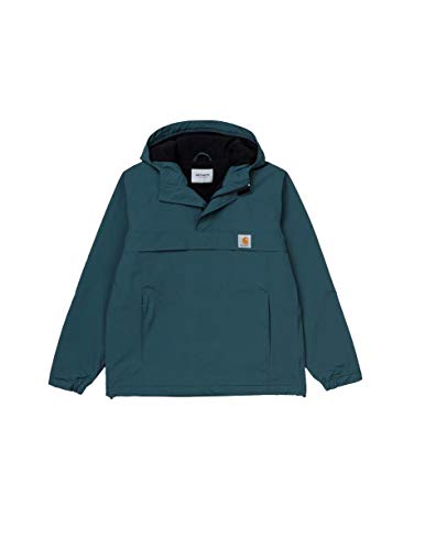 Carhartt Canguro Nimbus Pullover Azul Hombre Small Azul