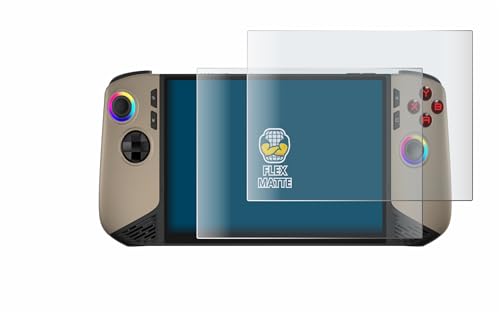 brotect 3D Curved Screen Protector Matte Compatible with MSI Claw 8 AI+ (2 Pack) - Full Screen Coverage