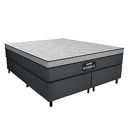 Cama Box Queen Gazin Maximus
