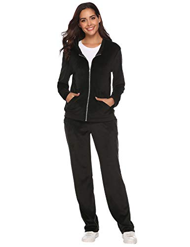 women's petite sweat suits