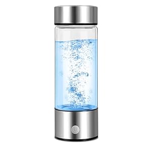 Aqua Vital Hydrogen Water Bottle 20...