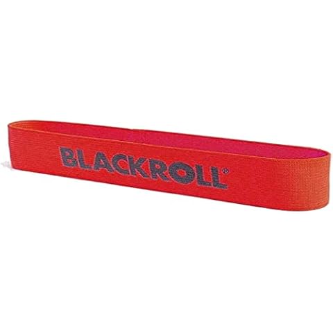 BLACKROLL Unisex - Erwachsene Gymnastik-Band-A001391 Gymnastik-Band Cover
