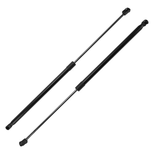 X AUTOHAUX 2Pcs Rear Hatch Lift Support Struts Gas Spring No.176413 for Opel Corsa D Hatchback 2006-2014