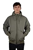 cleptomanicx winterjacke larum Cleptomanicx Simplist 2 Black Winter Jacke