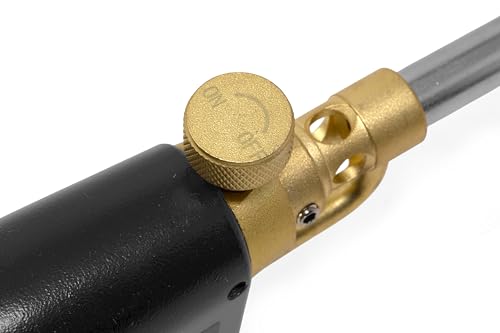 WEN Adjustable Flame Propane Torch