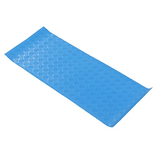 Esteira da da Piscina, Almofada de Borracha das Piscinas Fácil Armazenamento Boa Proteção para a Seg