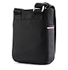 Tommy Hilfiger Sac Bandoulière Homme TH Elevated Nylon Mini Crossover Petit Modèle, Noir (Black), Taille Unique #4