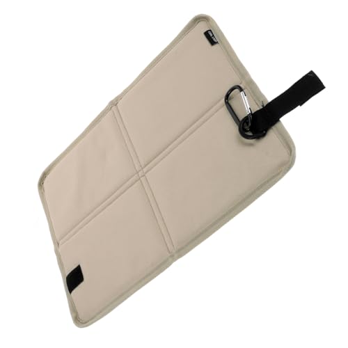 POPETPOP Foldable Camping Seat Pad Portable Outdoor Cushion for Hiking Picnics Stadiums Versatile Ground Mat Chair Cushion for Enhanced Comfort and Durability