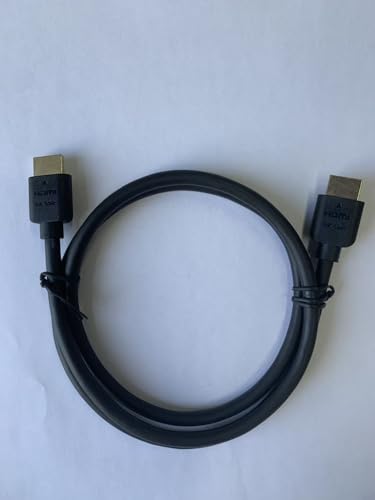 Cable HDMI 8K para jugar a 4K 120Hz con fluidez total en PS5