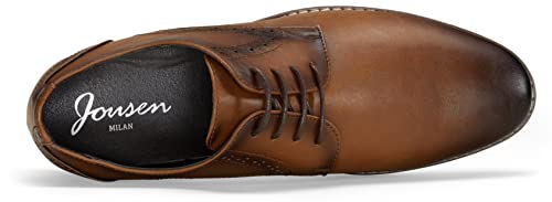 Image of Jousen Men's Dress Shoes Oxford Classic Formal