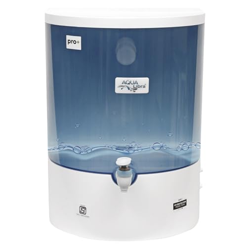 AQUA LIBRA WITH DEVICE Isi Mark Black Color Water Purifier With Ro+Copper+Uv Plus Tds Adjuster For Home For Kitchen(Model 2090) (B0CTT6K6JS) Amazon Price History, Amazon Price Tracker